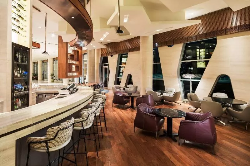 Fotos del hotel Courtyard By Marriott Seoul Times Square:  18