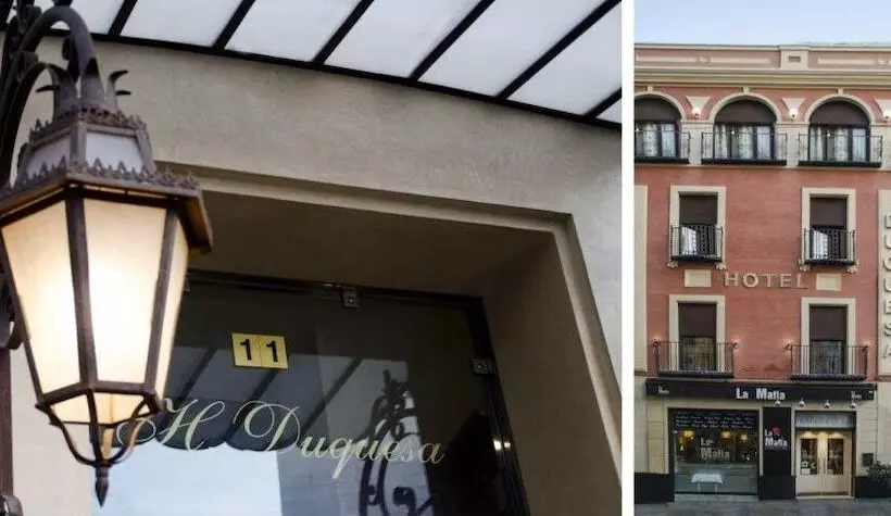 Fotos del hotel Duquesa:  13