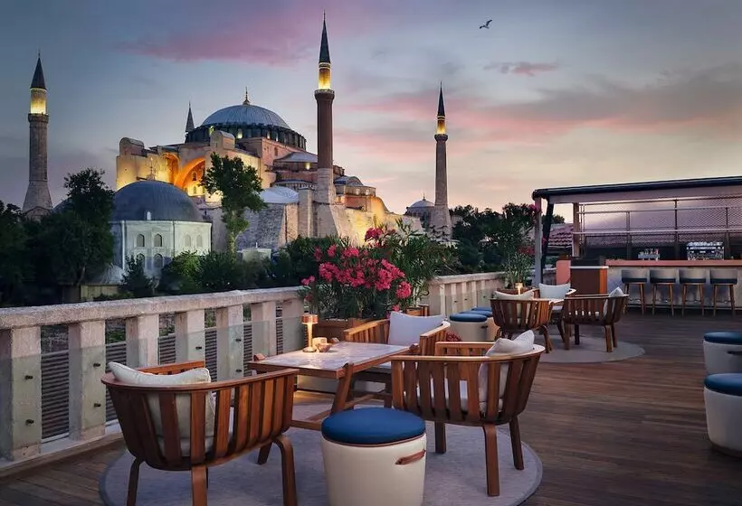 Fotos del hotel Four Seasons Hotel Istanbul At Sultanahmet:  10