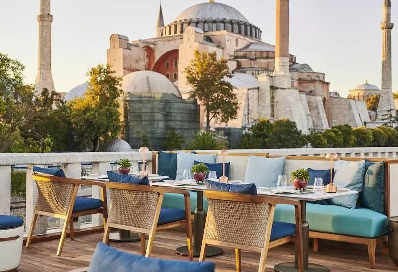 Fotos del hotel Four Seasons Hotel Istanbul At Sultanahmet:  5