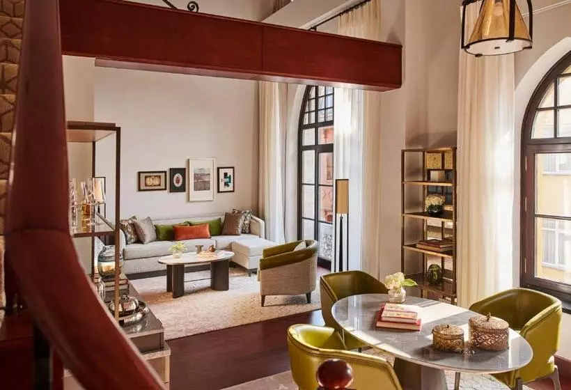 Fotos del hotel Four Seasons Hotel Istanbul At Sultanahmet:  7