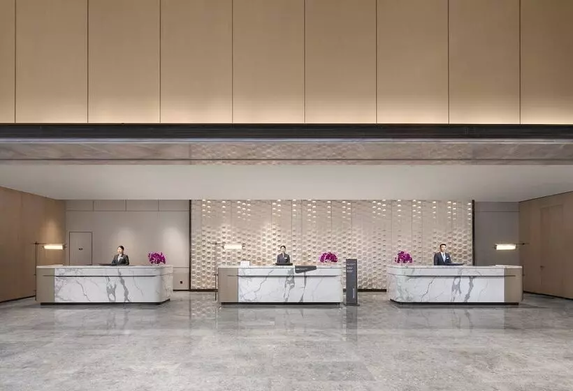 Fotos del hotel Holiday Inn Shanghai Jinxiu, An Ihg:  15