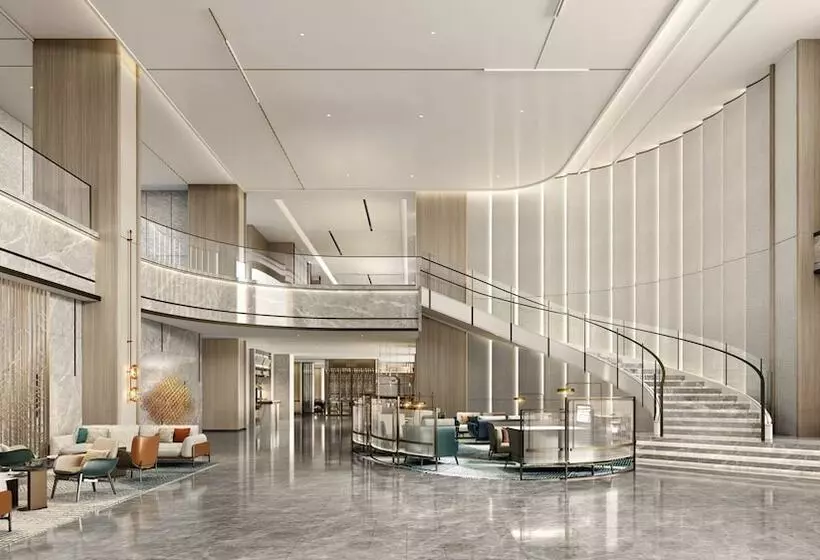 Fotos del hotel Holiday Inn Shanghai Jinxiu, An Ihg:  4