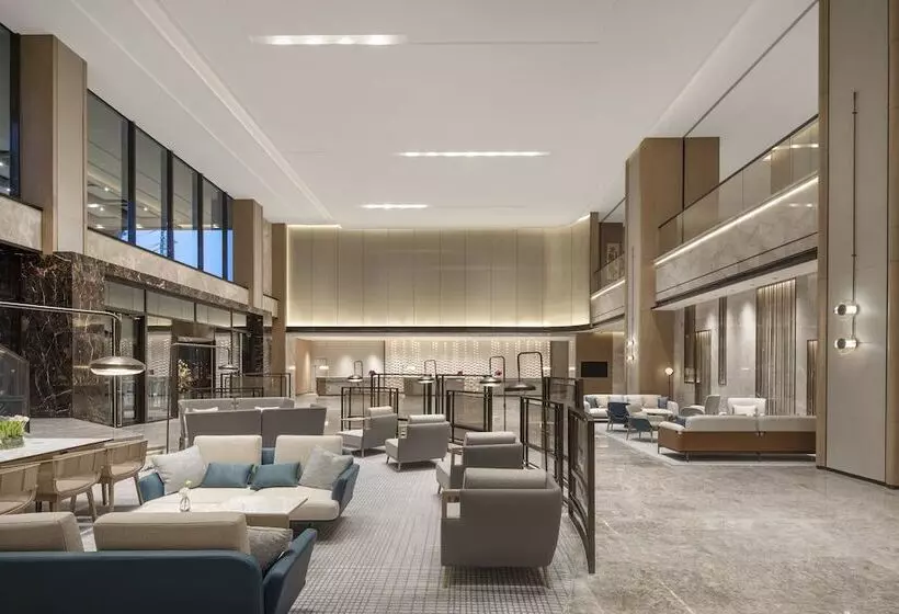 Fotos del hotel Holiday Inn Shanghai Jinxiu, An Ihg:  3