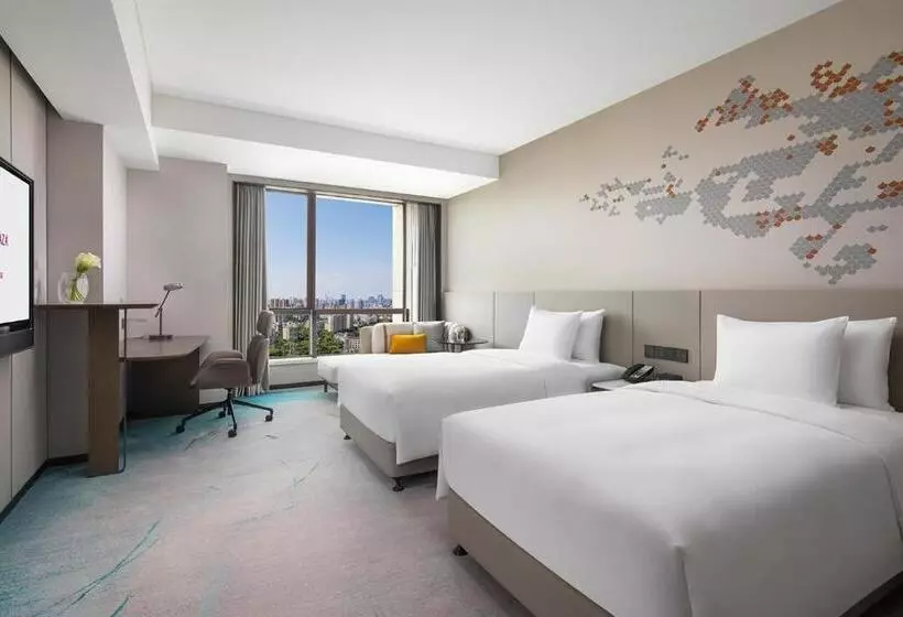 Fotos del hotel Holiday Inn Shanghai Jinxiu, An Ihg:  25