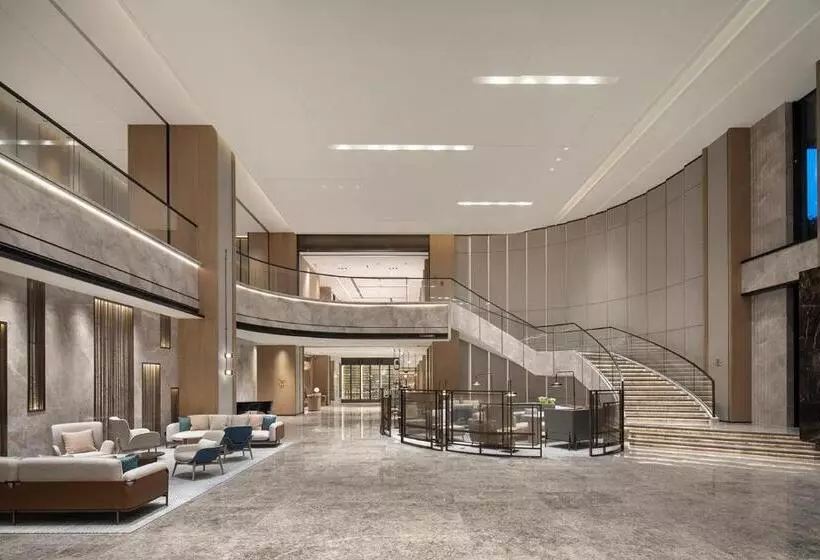 Fotos del hotel Holiday Inn Shanghai Jinxiu, An Ihg:  10