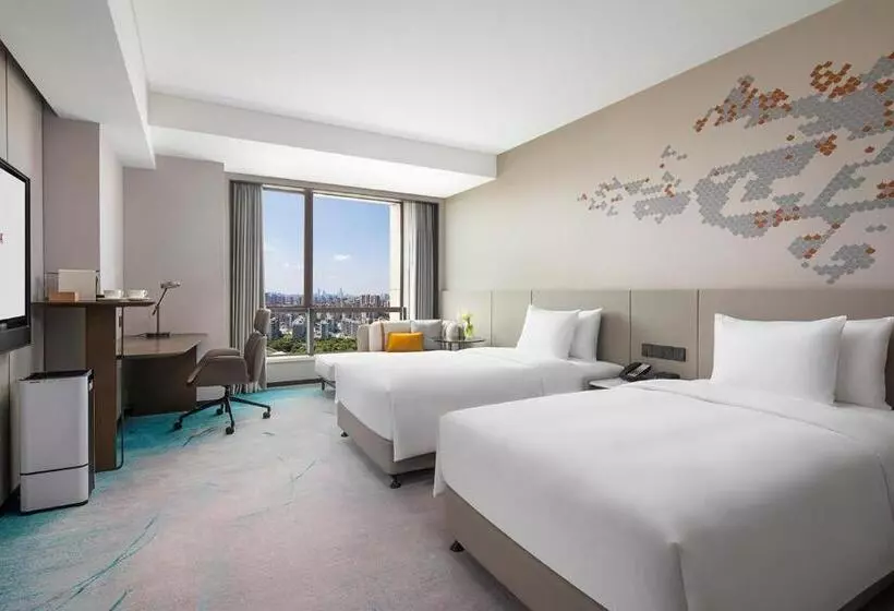 Fotos del hotel Holiday Inn Shanghai Jinxiu, An Ihg:  17