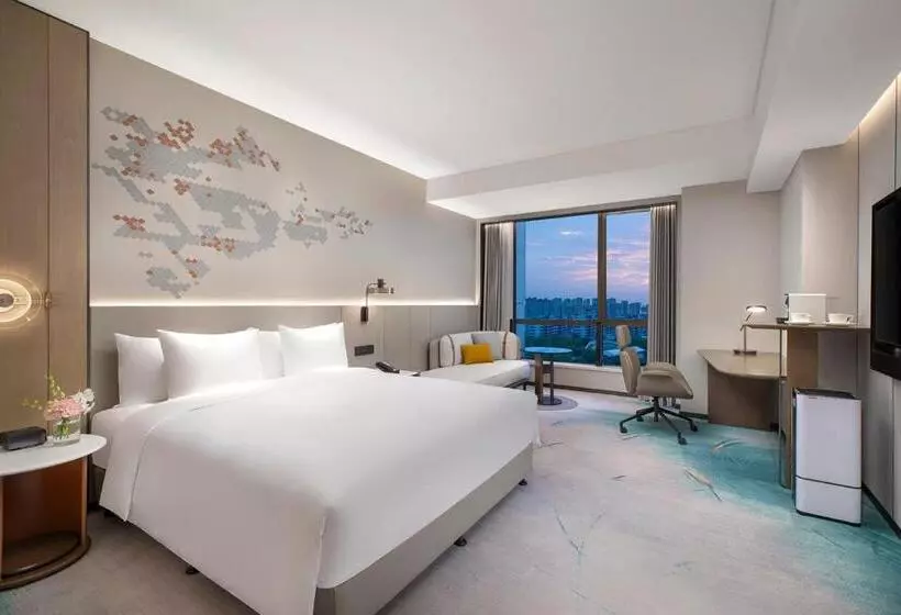 Fotos del hotel Holiday Inn Shanghai Jinxiu, An Ihg:  8