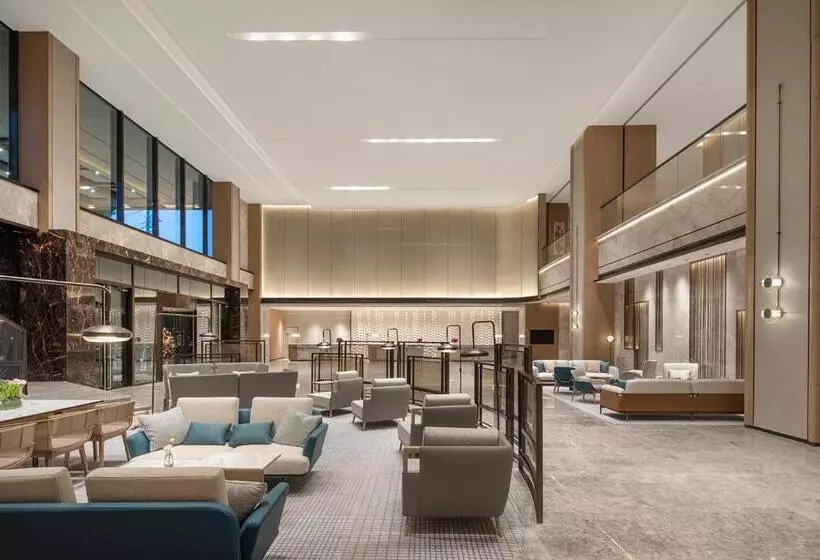 Fotos del hotel Holiday Inn Shanghai Jinxiu, An Ihg:  9