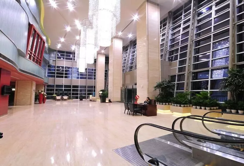 Fotos del hotel Holiday Inn Xi An Greenland Century City, An Ihg:  18