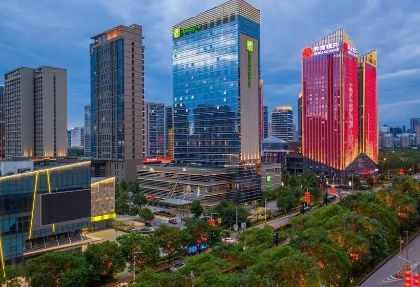 Fotos del hotel Holiday Inn Xi An Greenland Century City, An Ihg:  17