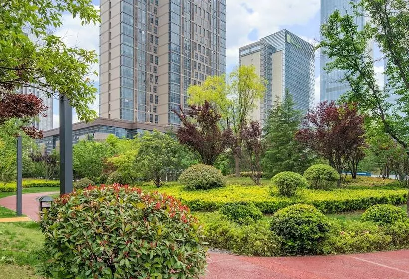 Fotos del hotel Holiday Inn Xi An Greenland Century City, An Ihg:  13