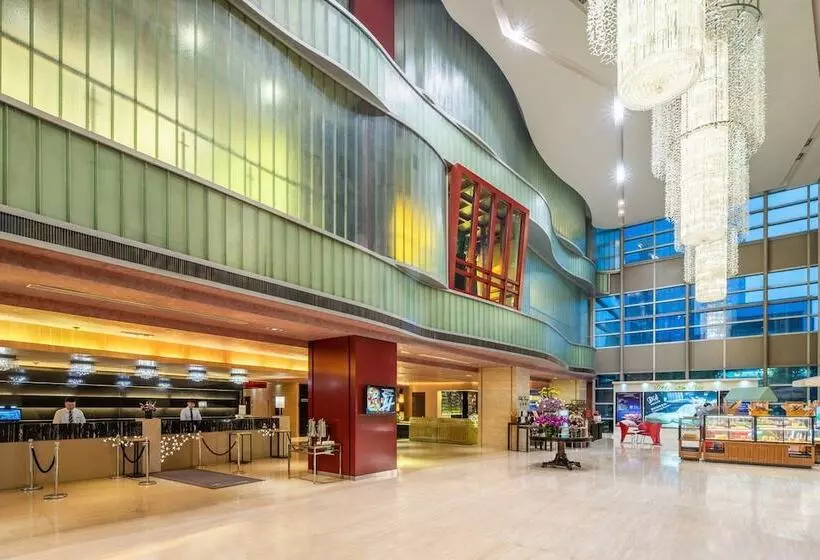 Fotos del hotel Holiday Inn Xi An Greenland Century City, An Ihg:  14