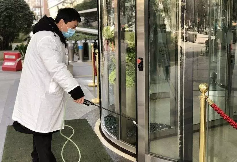 Fotos del hotel Holiday Inn Xi An Greenland Century City, An Ihg:  21