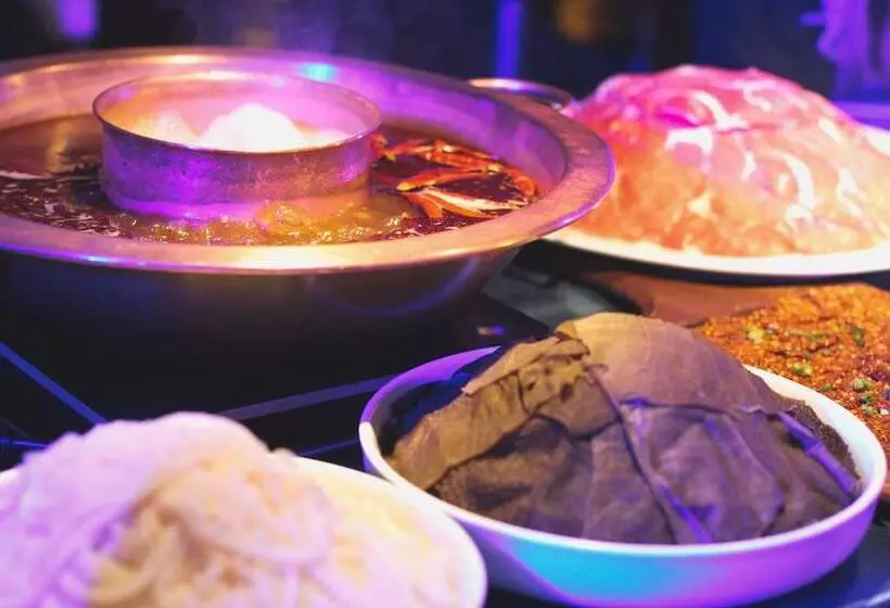 Fotos del hotel Holiday Inn Xi An Greenland Century City, An Ihg:  3