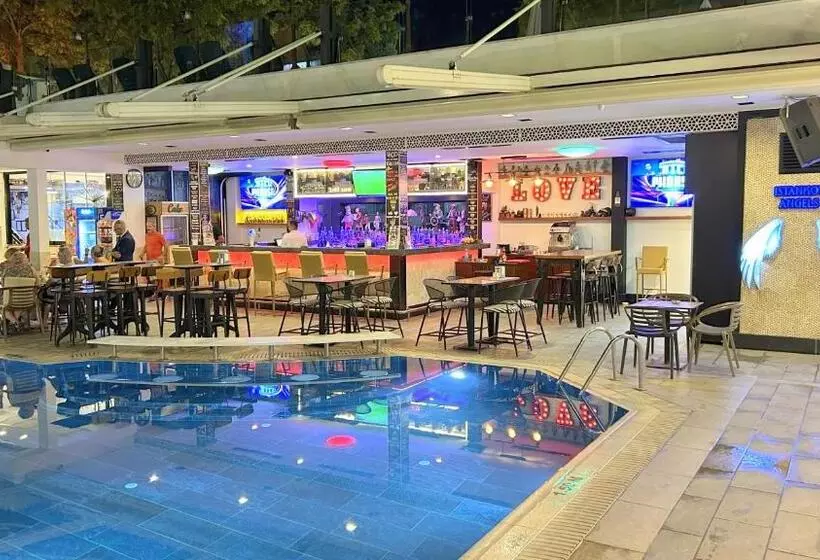 Fotos del hotel Istankoy:  15