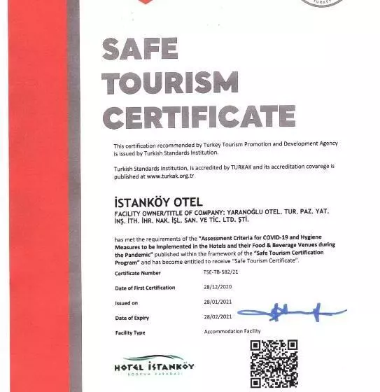 Fotos del hotel Istankoy:  7