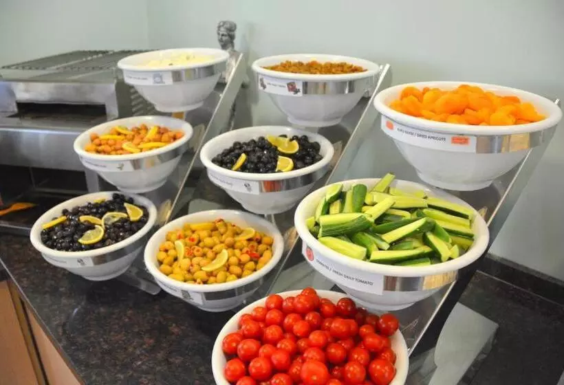 Fotos del hotel Istankoy:  16