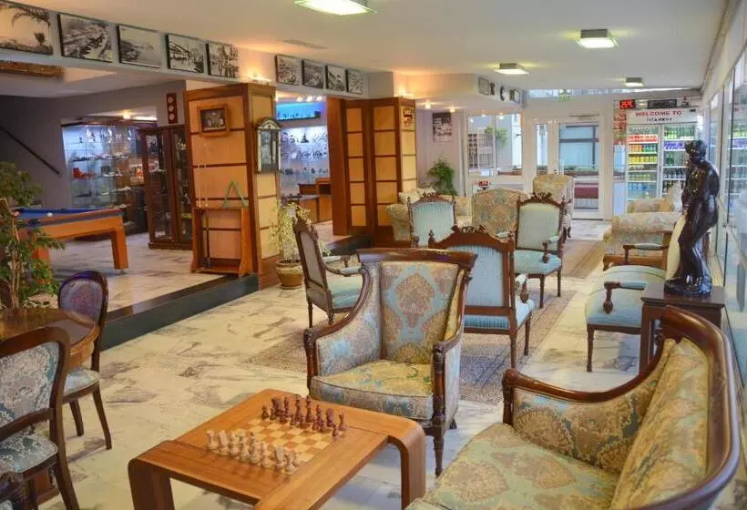 Fotos del hotel Istankoy:  3