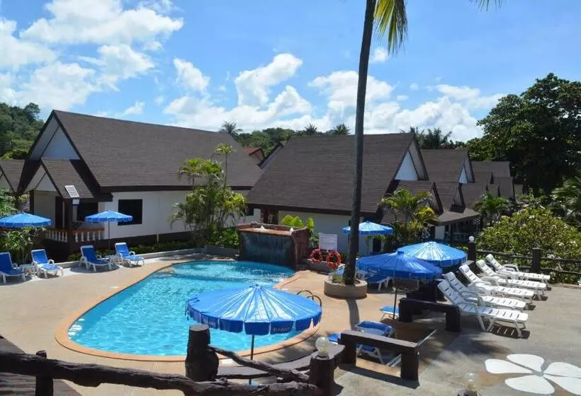 Fotos del hotel Lanta Ilmare Beach Resort:  2