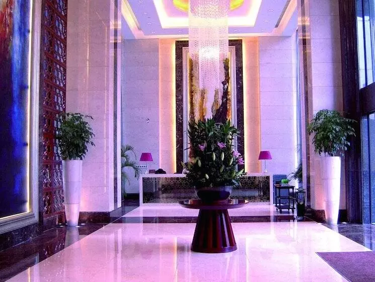 Fotos del hotel Leeden Hotel Guangzhou:  2
