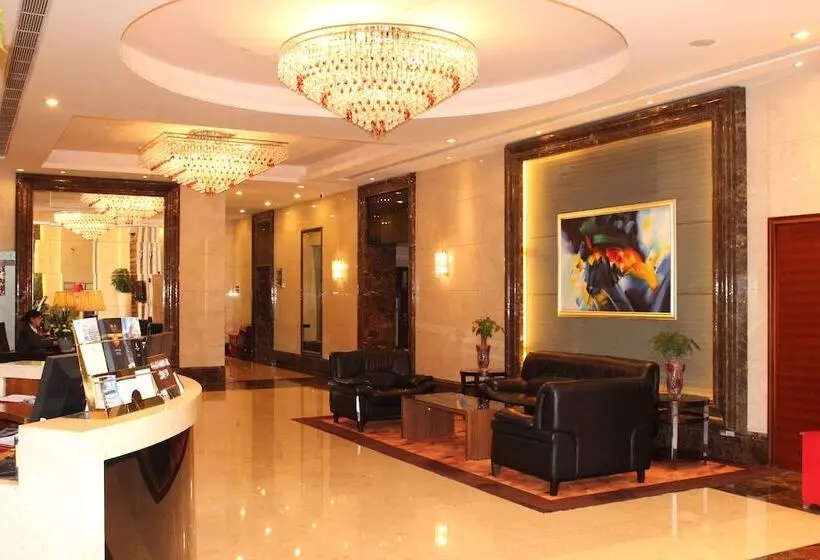 Fotos del hotel Leeden Hotel Guangzhou:  5