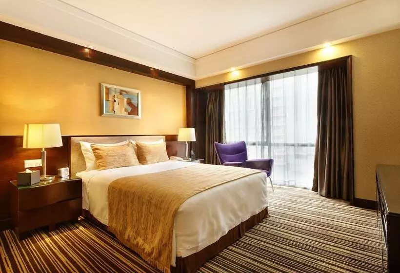 Fotos del hotel Leeden Hotel Guangzhou:  11