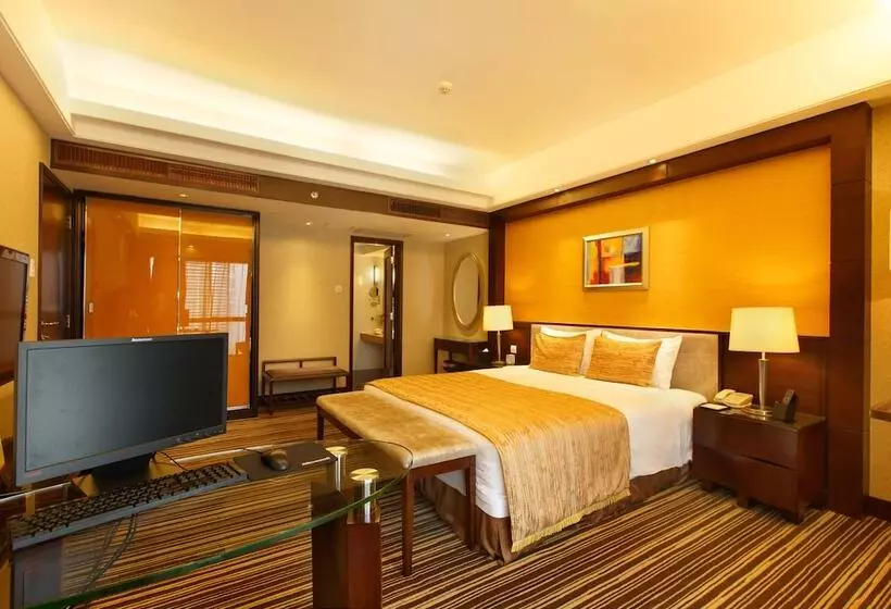 Fotos del hotel Leeden Hotel Guangzhou:  12