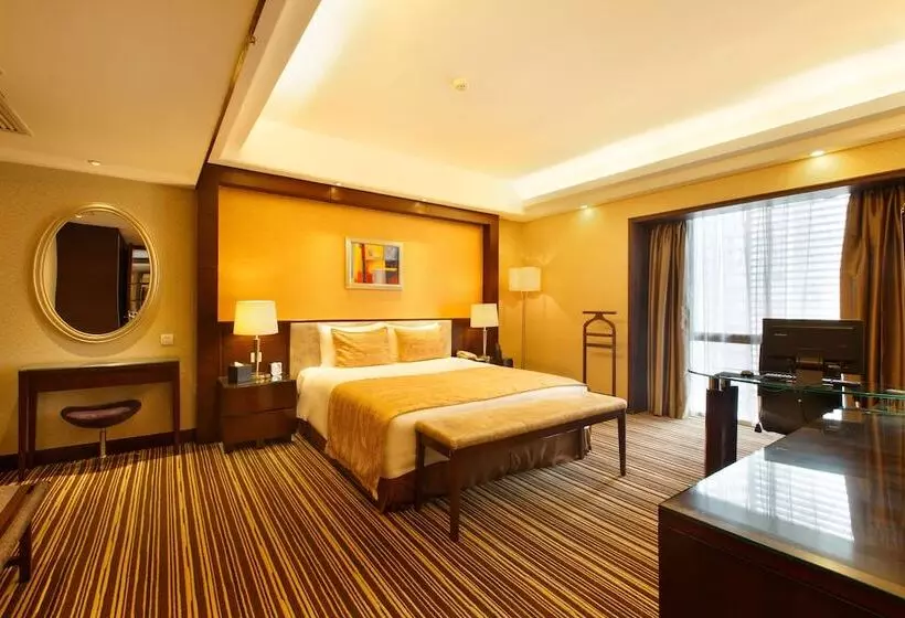 Fotos del hotel Leeden Hotel Guangzhou:  4