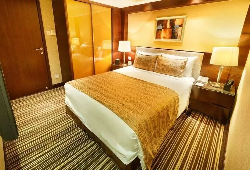 Fotos del hotel Leeden Hotel Guangzhou:  6