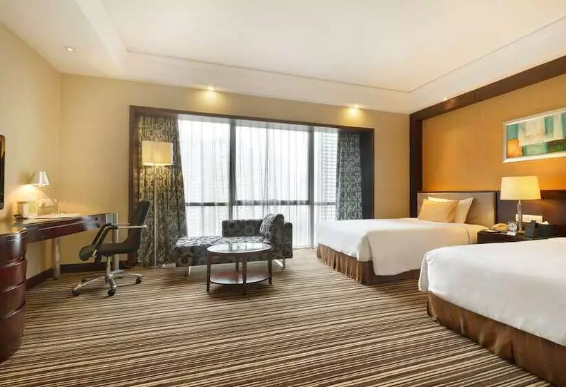 Fotos del hotel Leeden Hotel Guangzhou:  13