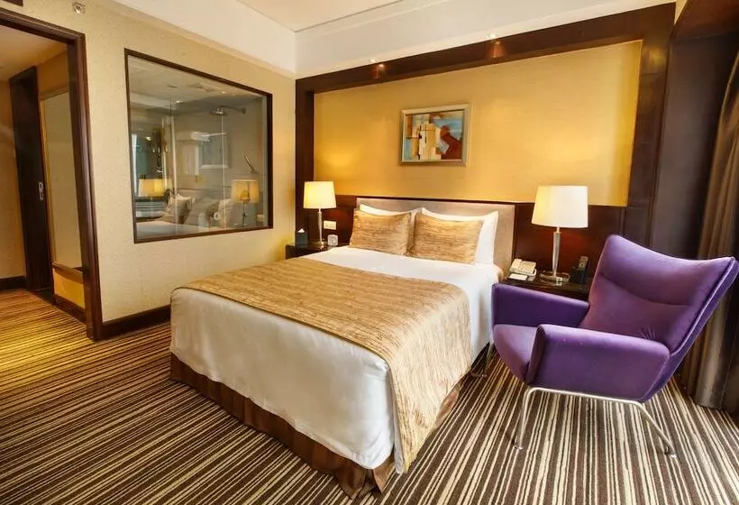 Fotos del hotel Leeden Hotel Guangzhou:  8