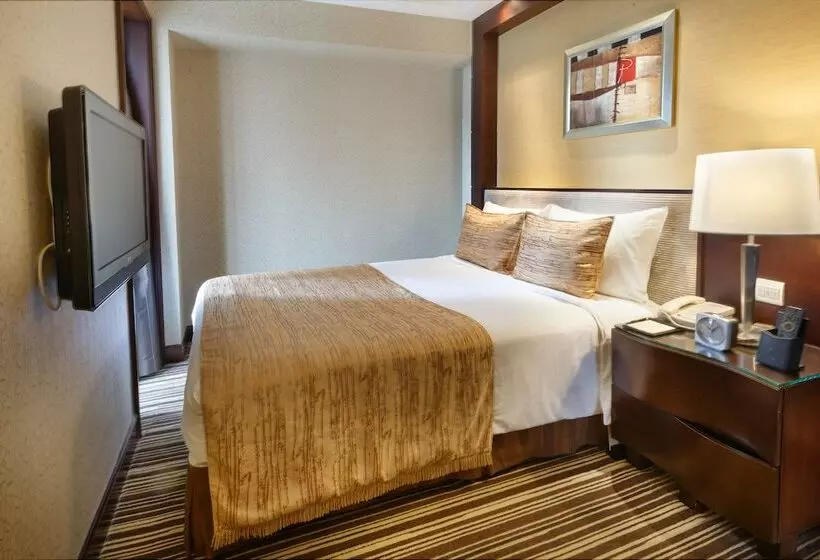 Fotos del hotel Leeden Hotel Guangzhou:  14