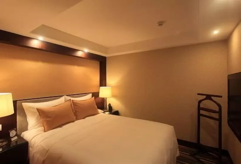 Fotos del hotel Leeden Hotel Guangzhou:  9