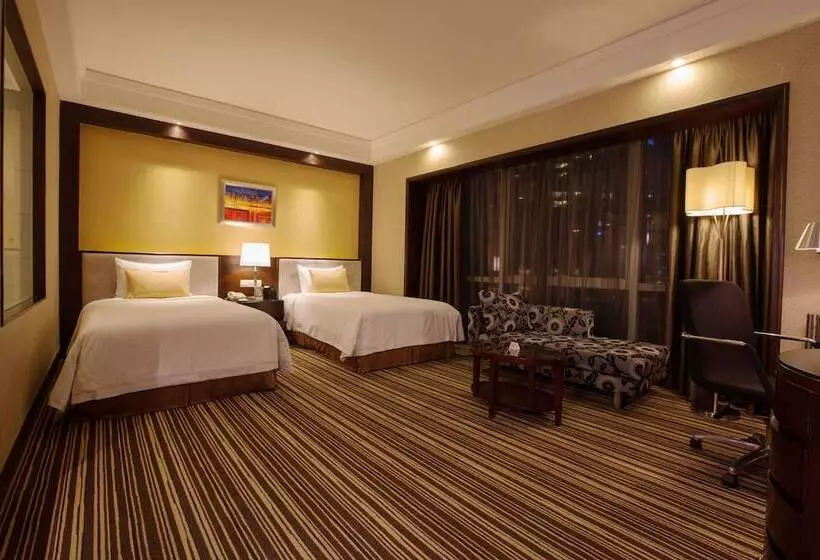 Fotos del hotel Leeden Hotel Guangzhou:  10