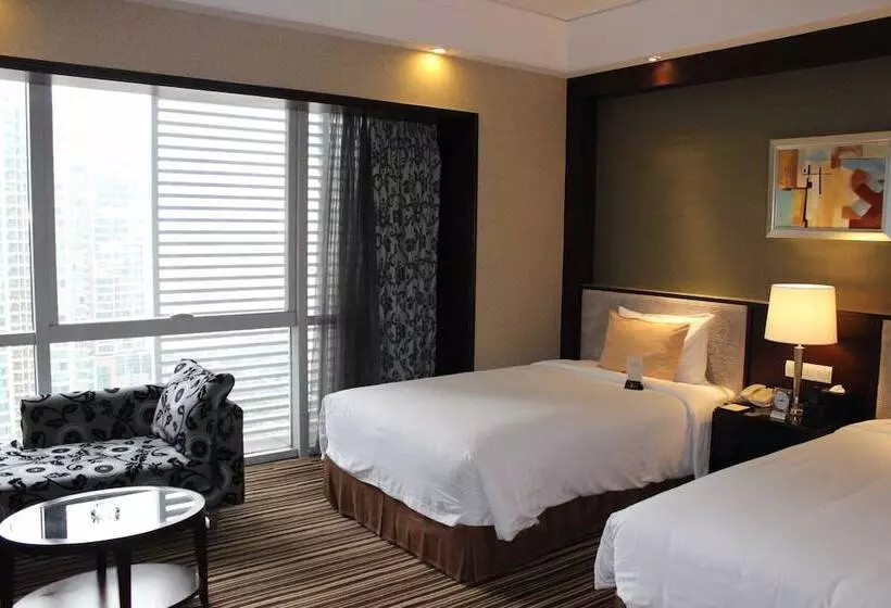 Fotos del hotel Leeden Hotel Guangzhou:  15