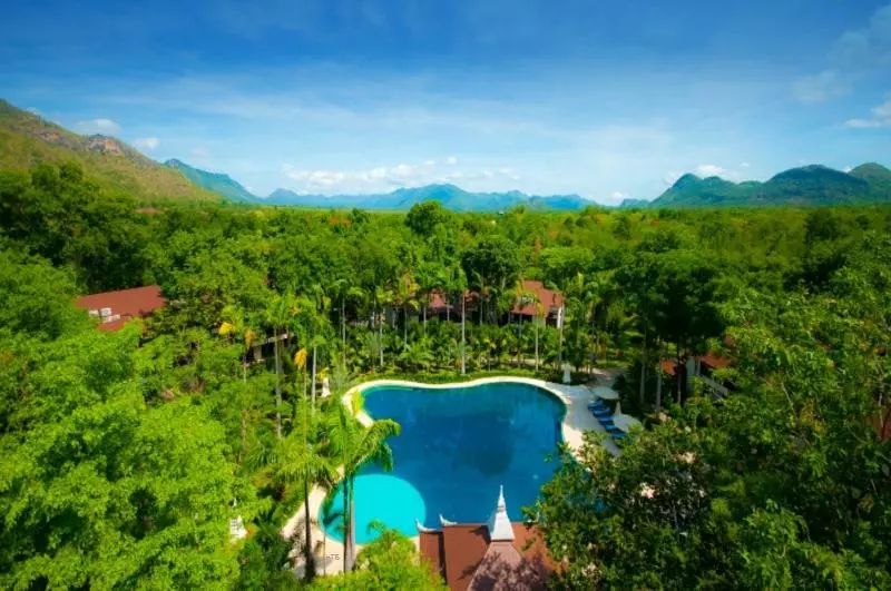 Fotos del hotel Mida Resort Kanchanaburi:  6