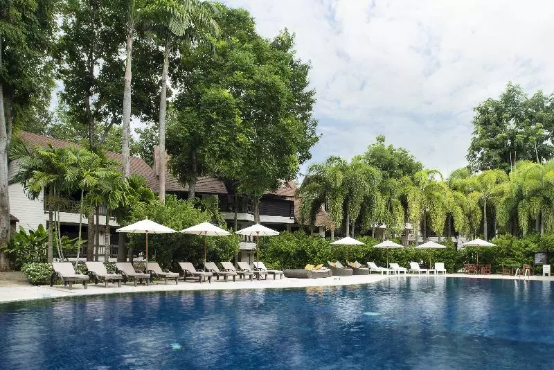 Fotos del hotel Mida Resort Kanchanaburi:  10