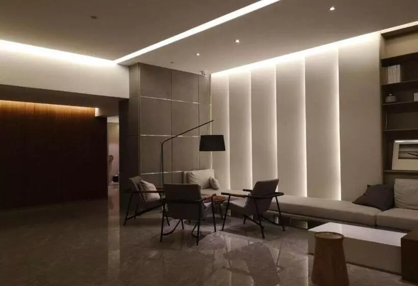 Fotos del hotel Orange Yuehu:  2