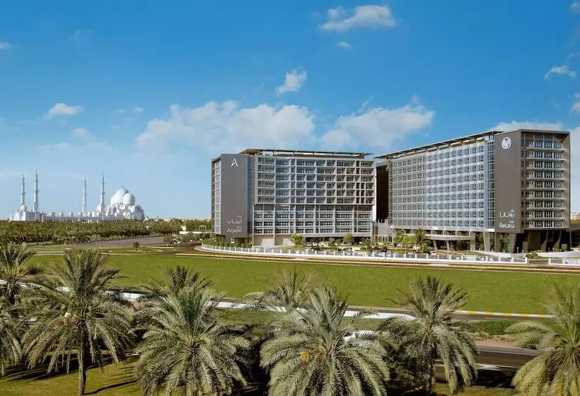 Park Rotana Abu Dhabi