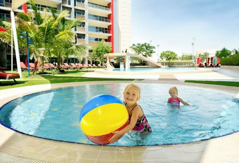 Fotos del hotel Park Rotana Abu Dhabi:  3