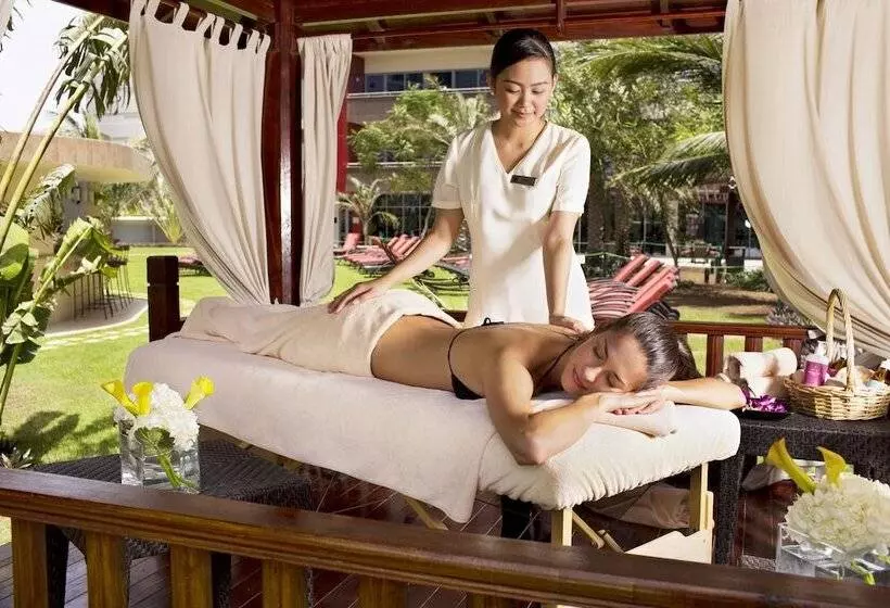 Fotos del hotel Park Rotana Abu Dhabi:  9