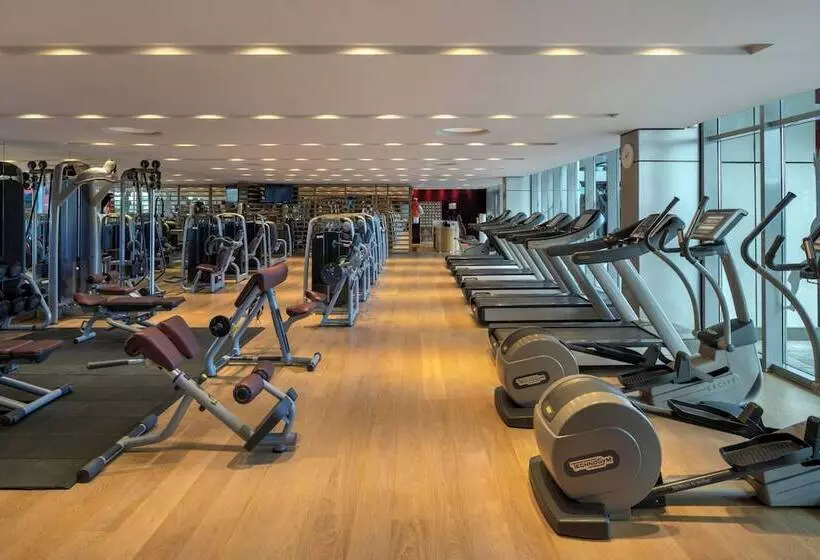 Fotos del hotel Park Rotana Abu Dhabi:  4