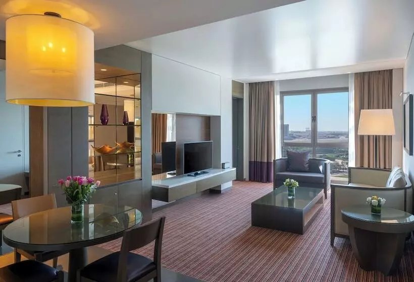 Fotos del hotel Park Rotana Abu Dhabi:  20