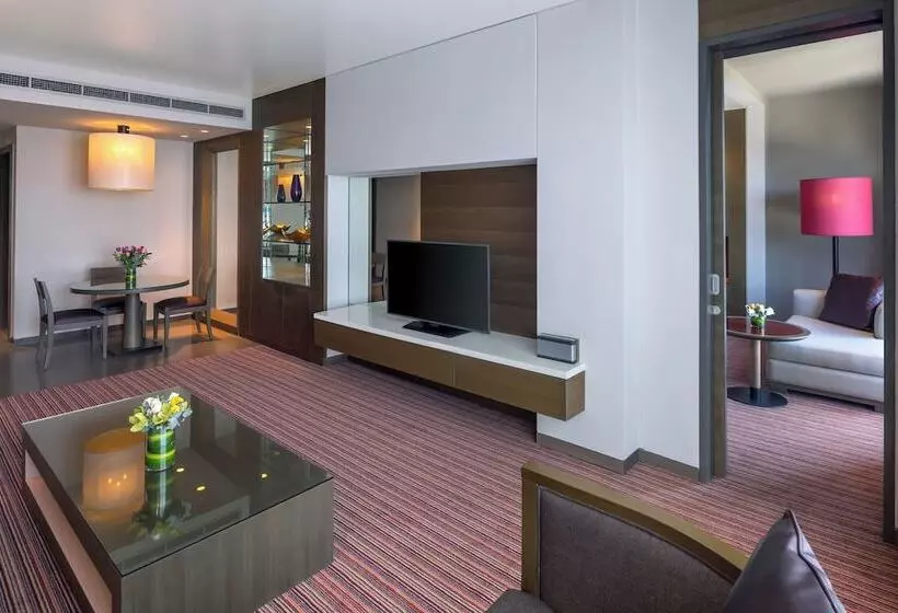 Fotos del hotel Park Rotana Abu Dhabi:  23