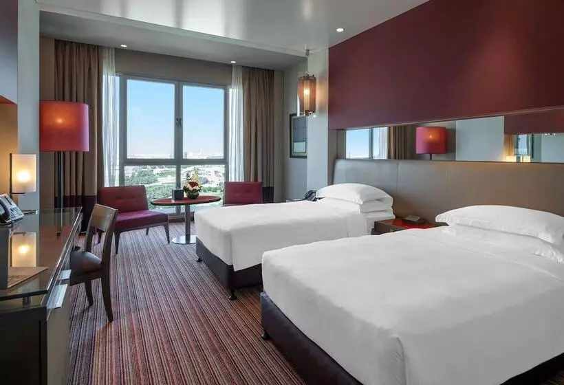 Fotos del hotel Park Rotana Abu Dhabi:  18