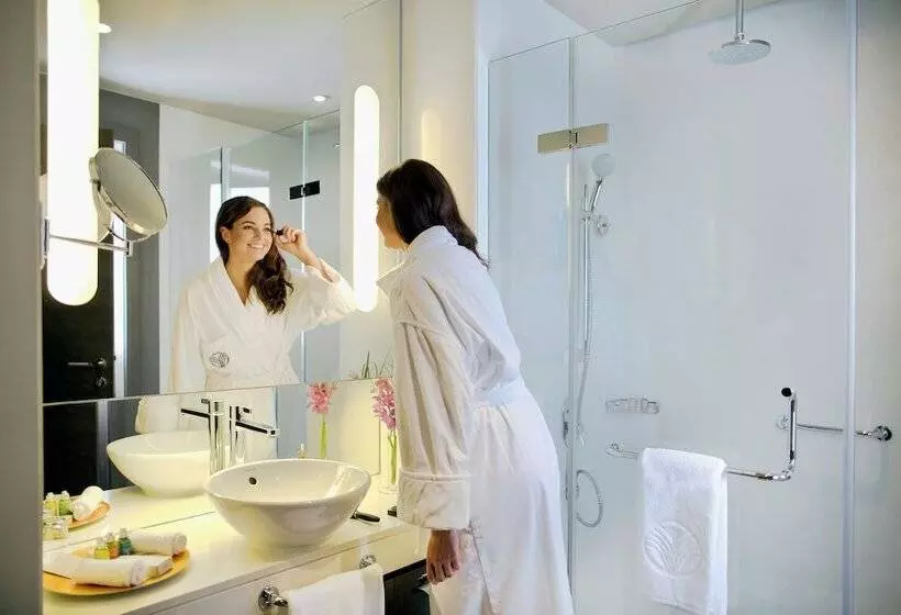 Fotos del hotel Park Rotana Abu Dhabi:  14