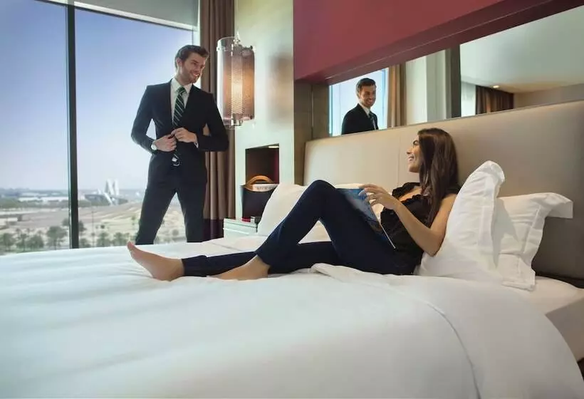 Fotos del hotel Park Rotana Abu Dhabi:  22