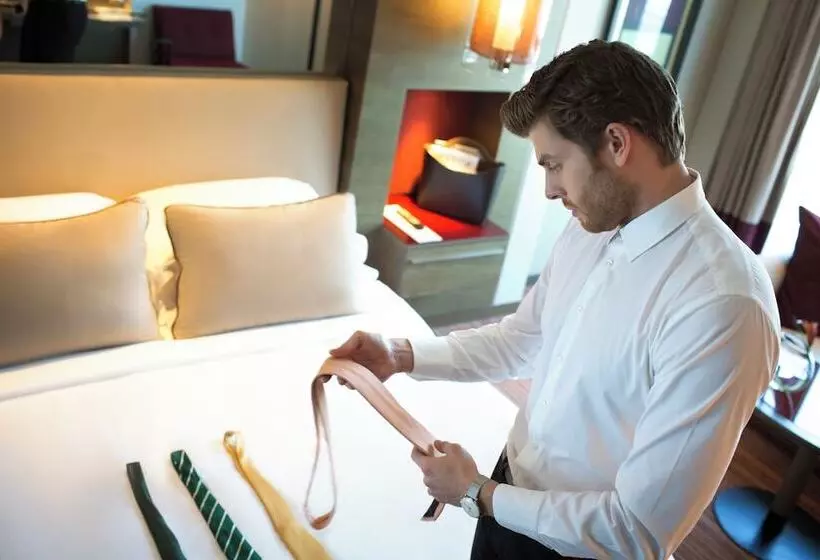 Fotos del hotel Park Rotana Abu Dhabi:  25