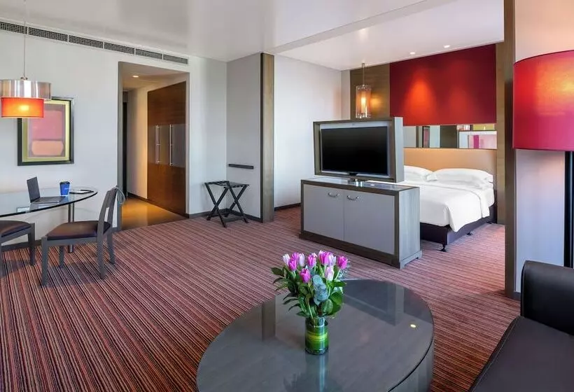 Fotos del hotel Park Rotana Abu Dhabi:  19